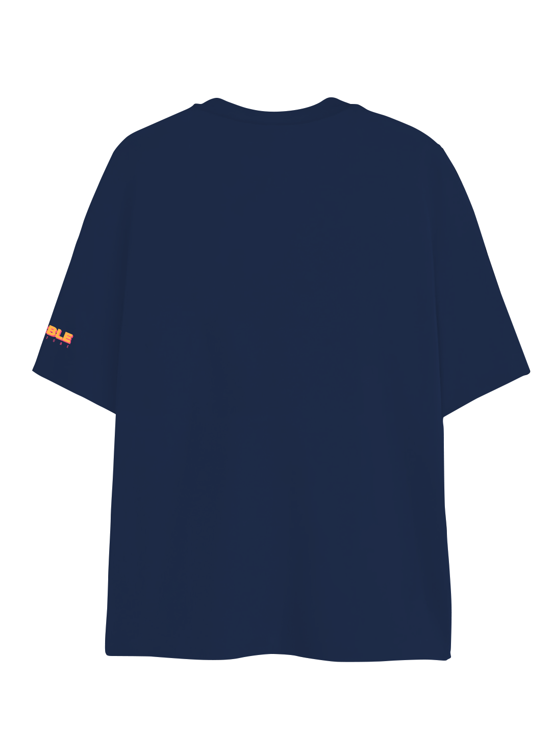 You Do You Tee in Blue - Celebrate Your Authenticity For Men