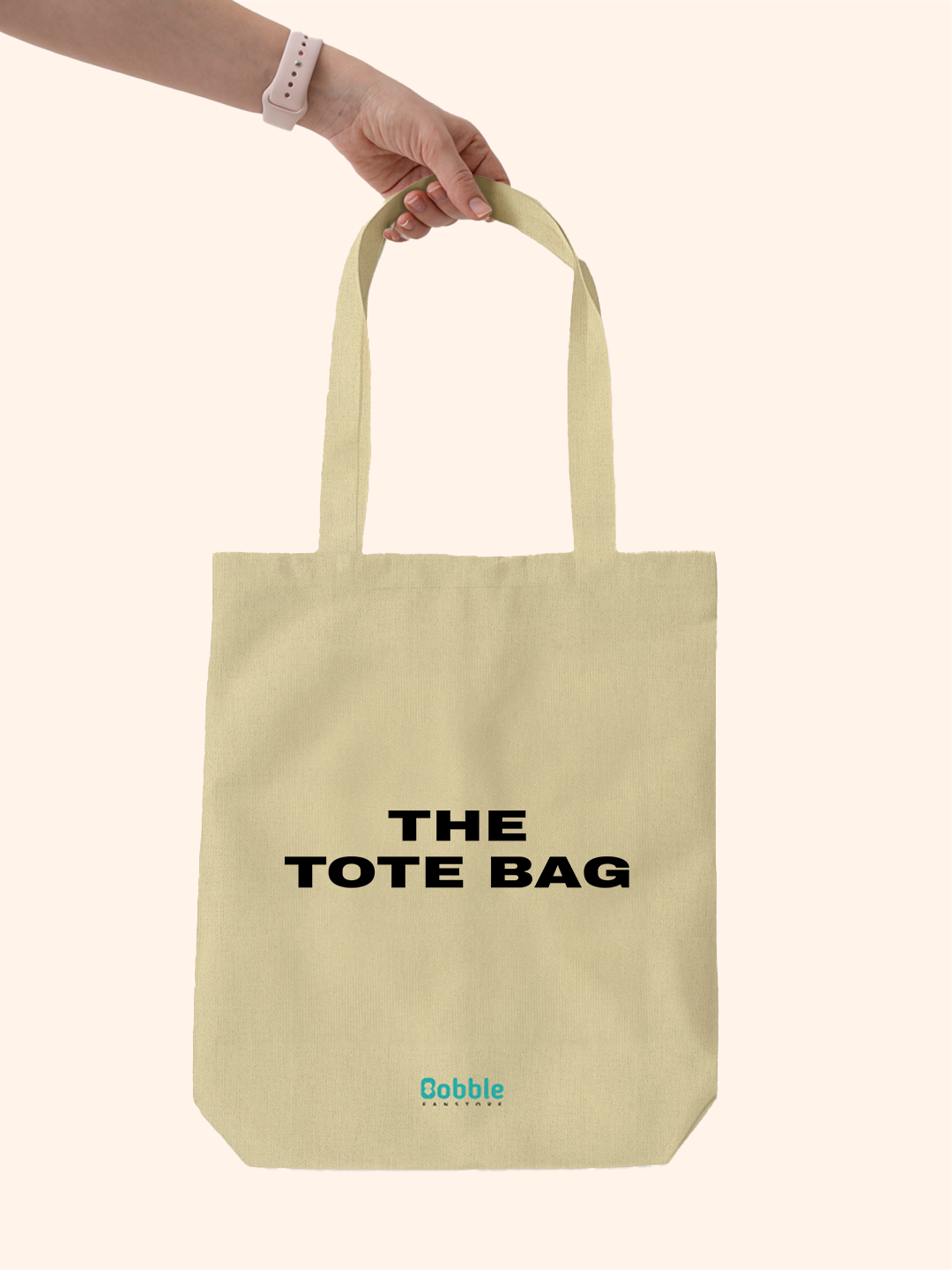 The Everyday Tote Bag Off White – Designer Style, Affordable Price