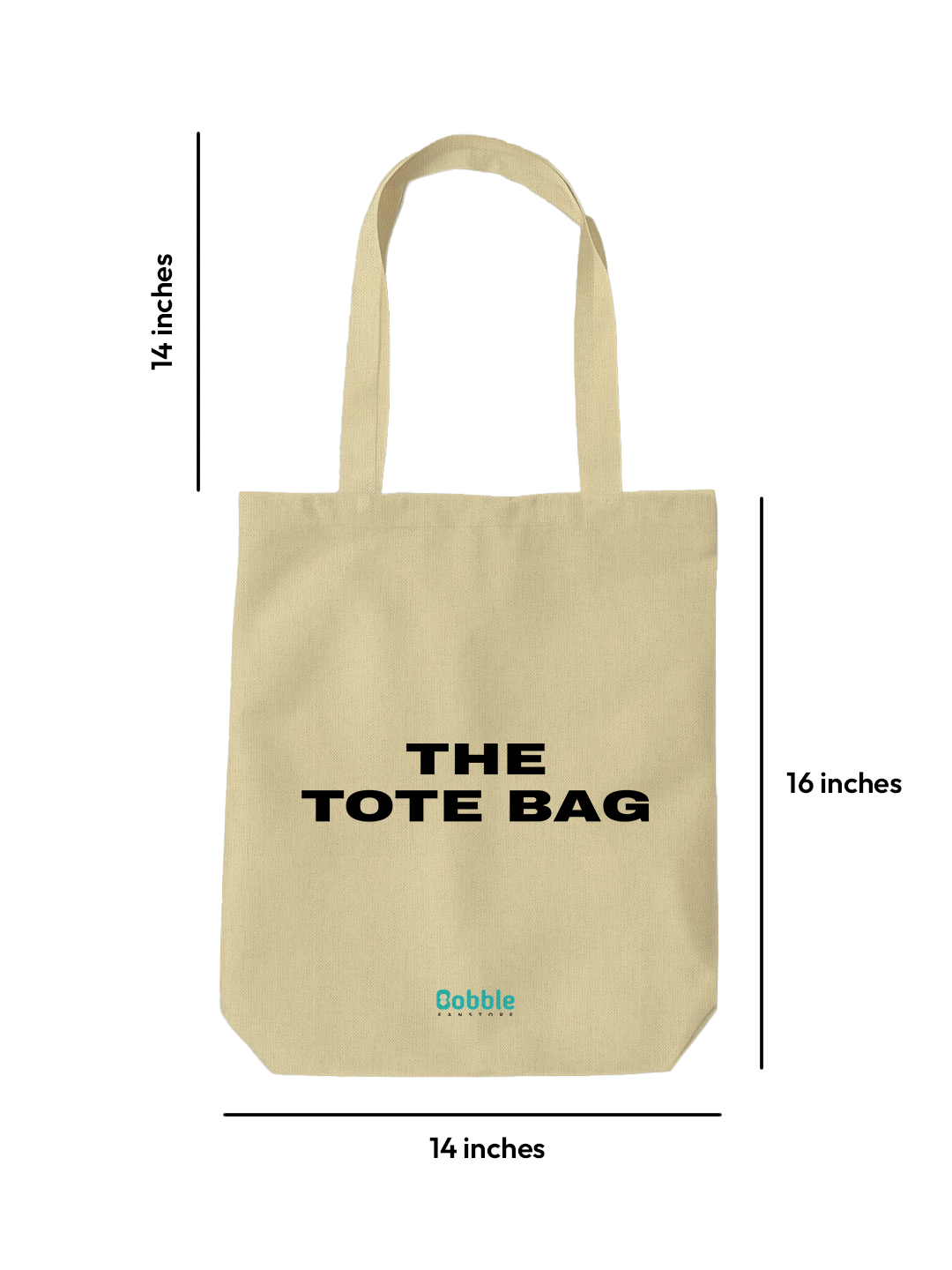 The Everyday Tote Bag Off White – Designer Style, Affordable Price