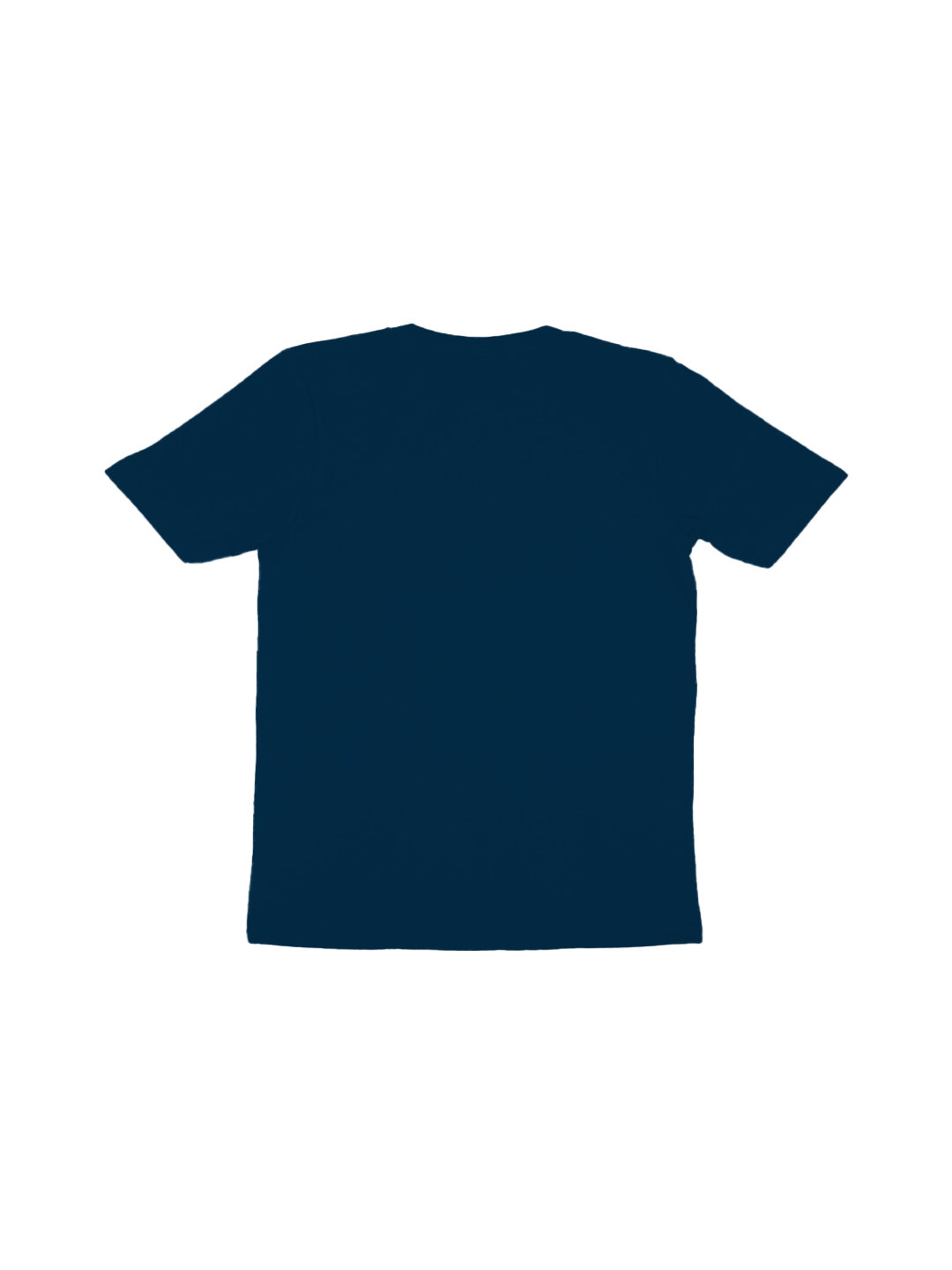 I Love You Alphabet Illustration Kids’ T-Shirt in Navy Blue – Cute & Comfortable Cotton Tee