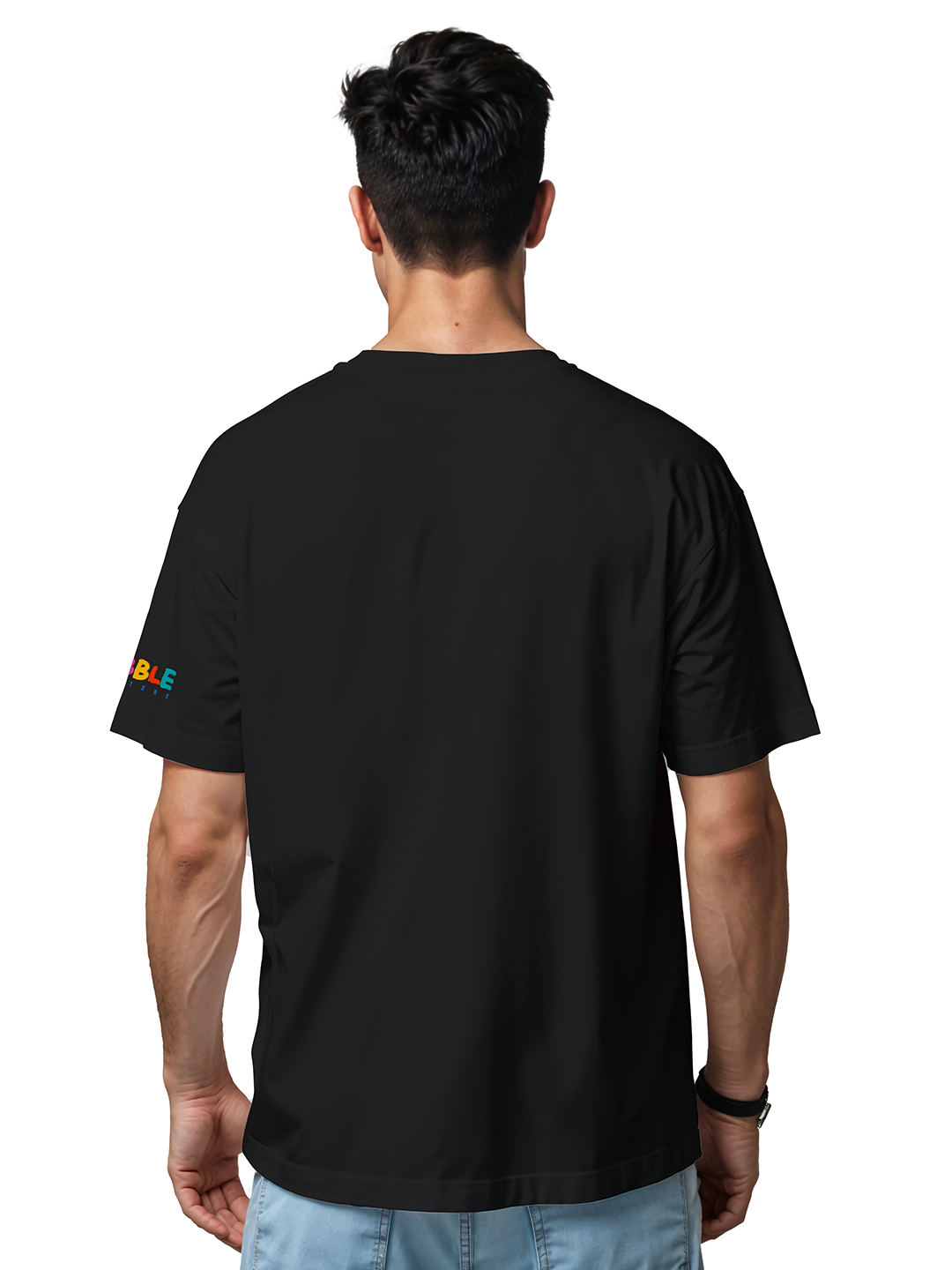 I Need a Second Sunday Tee in Black - Because One Just Isn't Enough For Men