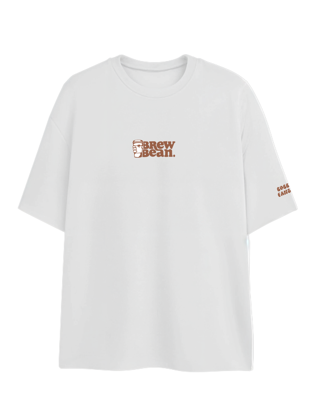 Self Care T-shirt in White – Fill Your Cup First For Men