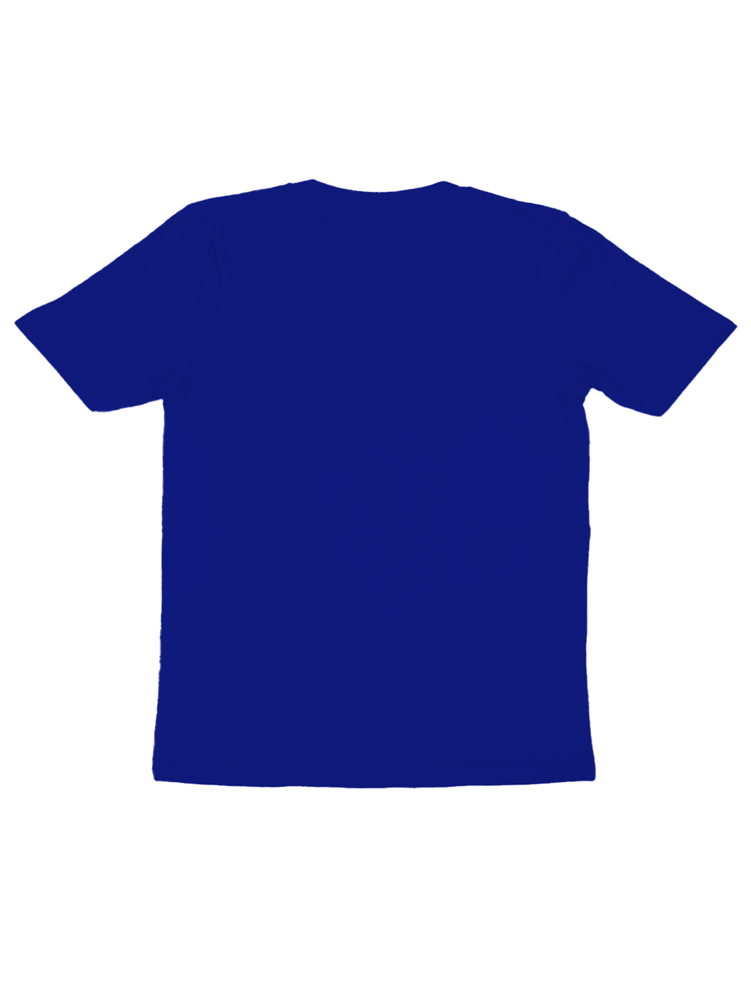 Men’s Blue Cricket Fan T-Shirt | Premium Cotton Regular Fit | Sporty Supporters’ Tee | Lightweight & Comfortable Game Day Outfit