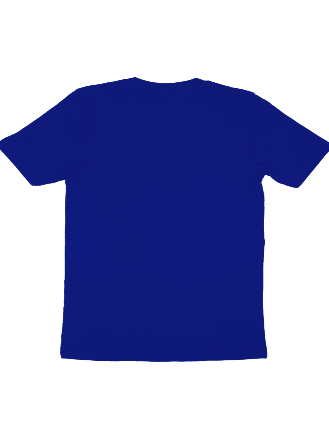 Men’s Blue Cricket Fan T-Shirt | Premium Cotton Regular Fit | Stylish Supporters’ Tee | Breathable & Lightweight Game Day Outfit