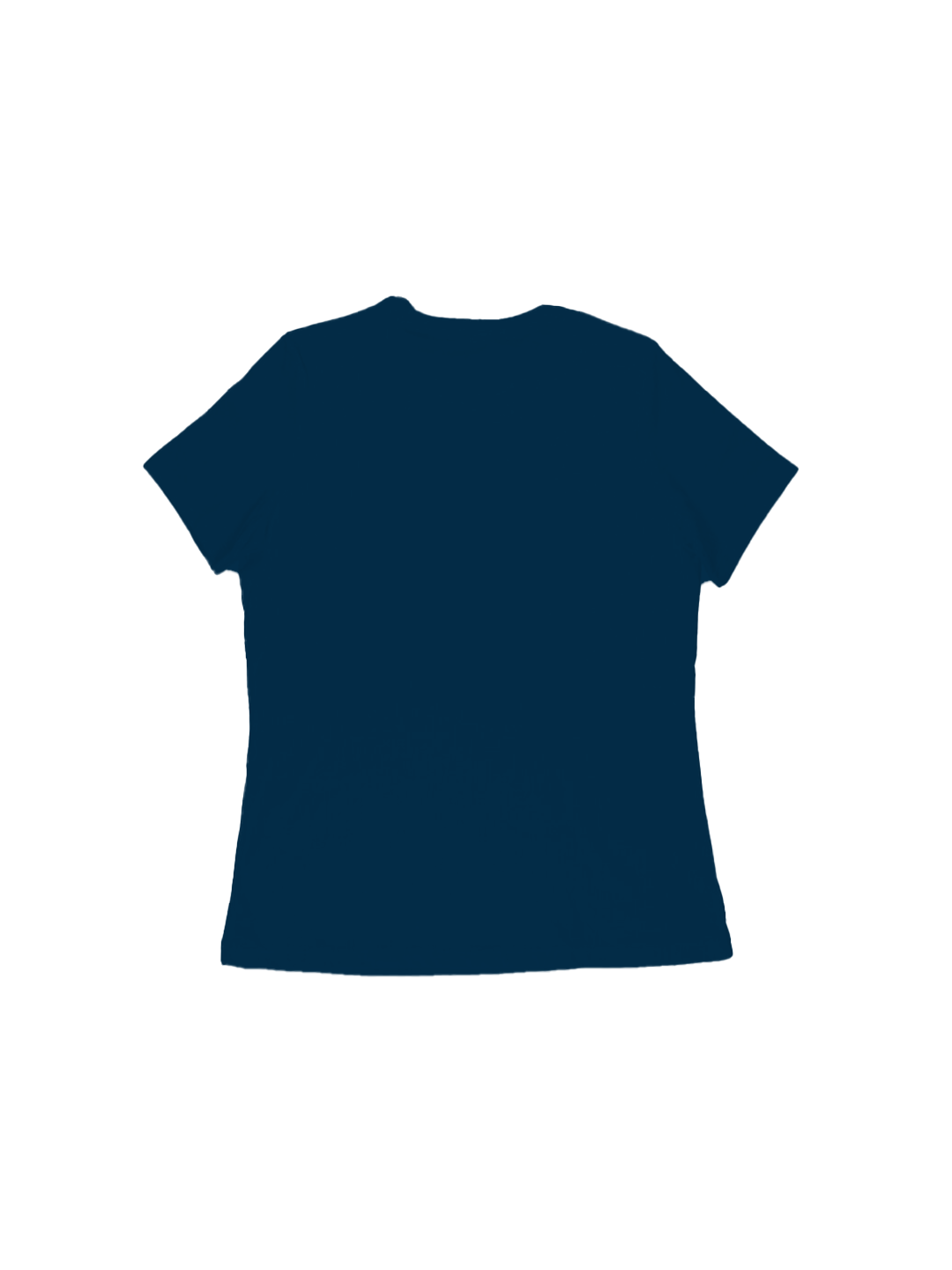 Women’s Blue Cricket Fan T-Shirt | Stylish Regular Fit | Breathable Cotton Sports Wear