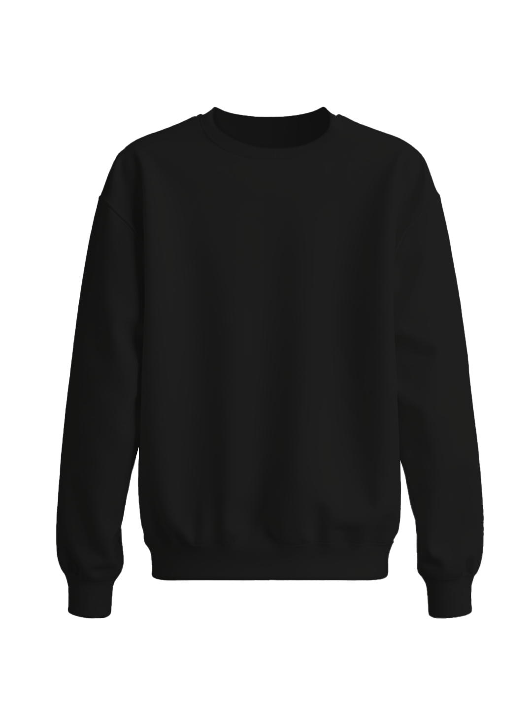Black Sweatshirt for Women - "Vacation Mode On" Customizable with Your Face