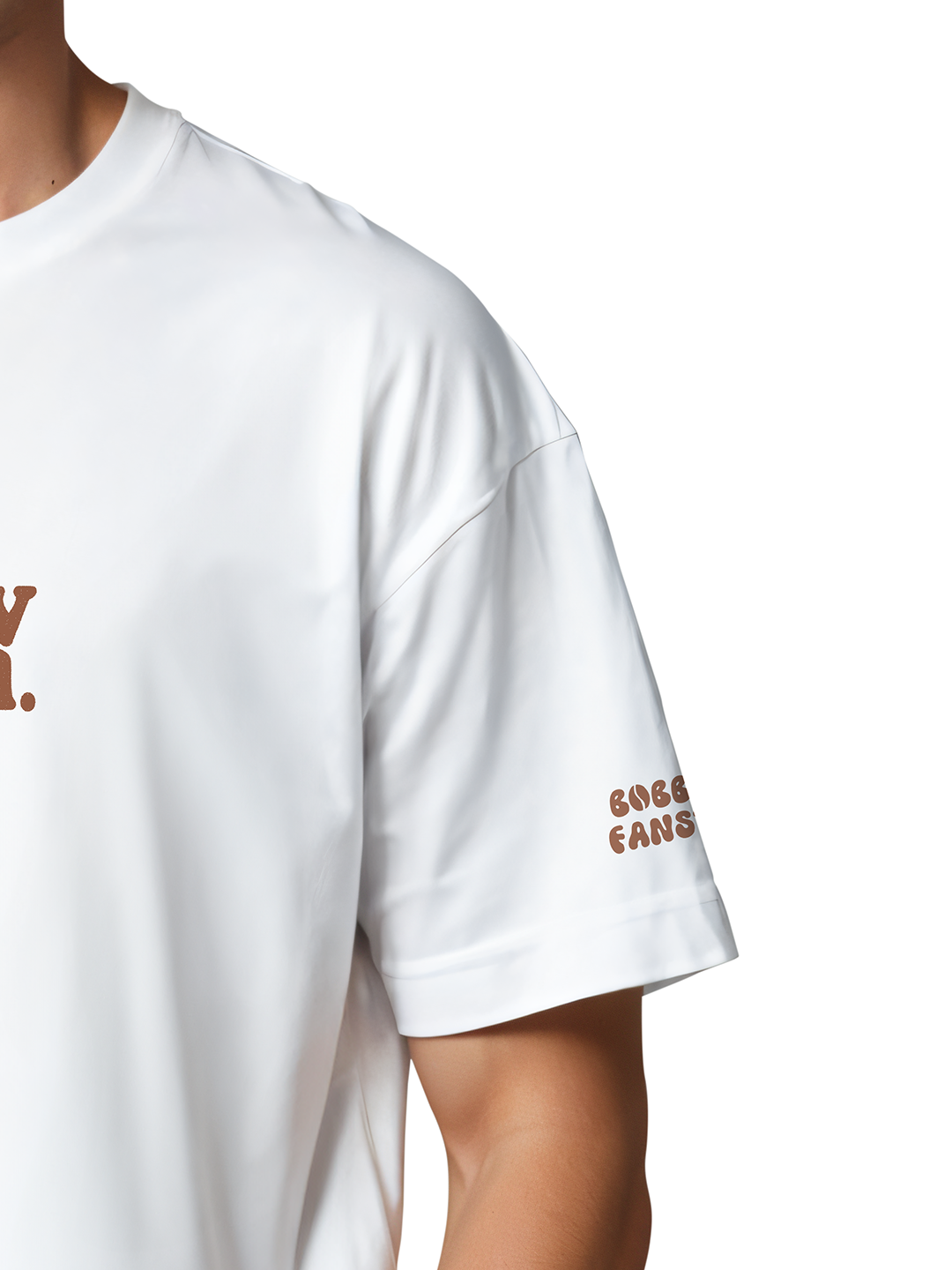 Self Care T-shirt in White – Fill Your Cup First For Men