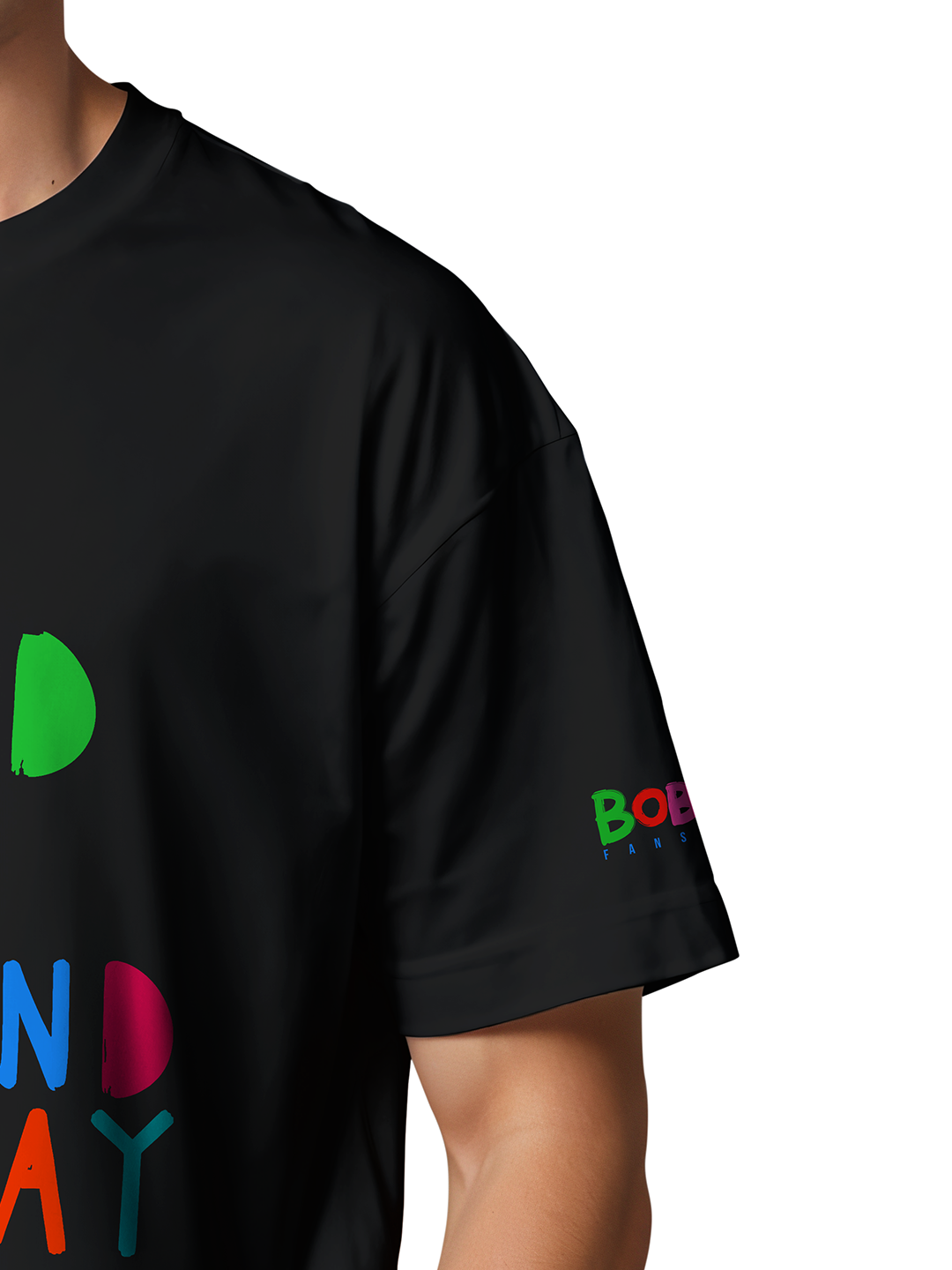 I Need a Second Sunday Tee in Black - Because One Just Isn't Enough For Men