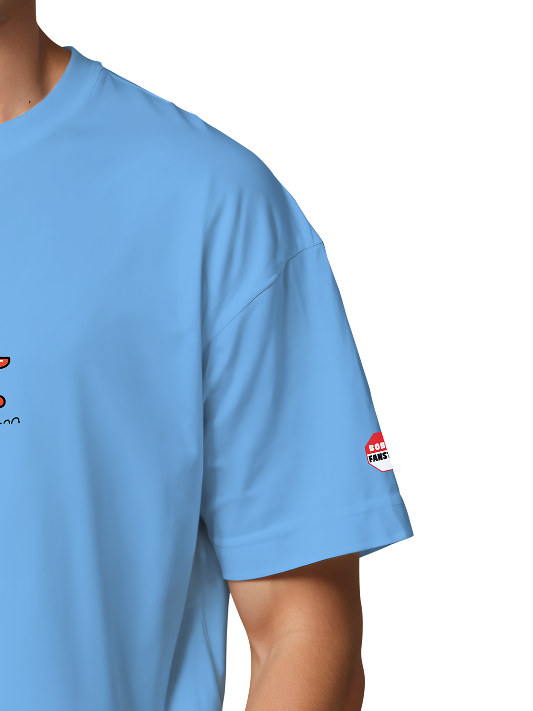 Cruise Control T-shirt in Blue – Effortless Style Graphic Tee For Men