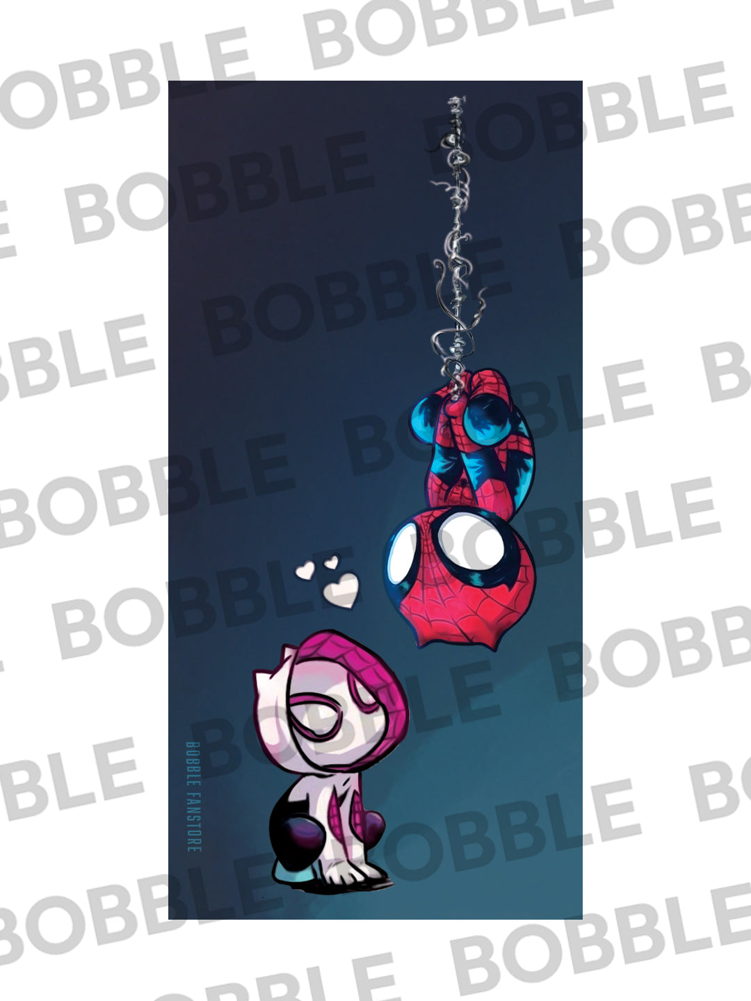 Spider-Man Inspired Glass Phone Cover for iPhone | Sleek Illustration Design | Durable & Scratch-Resistant