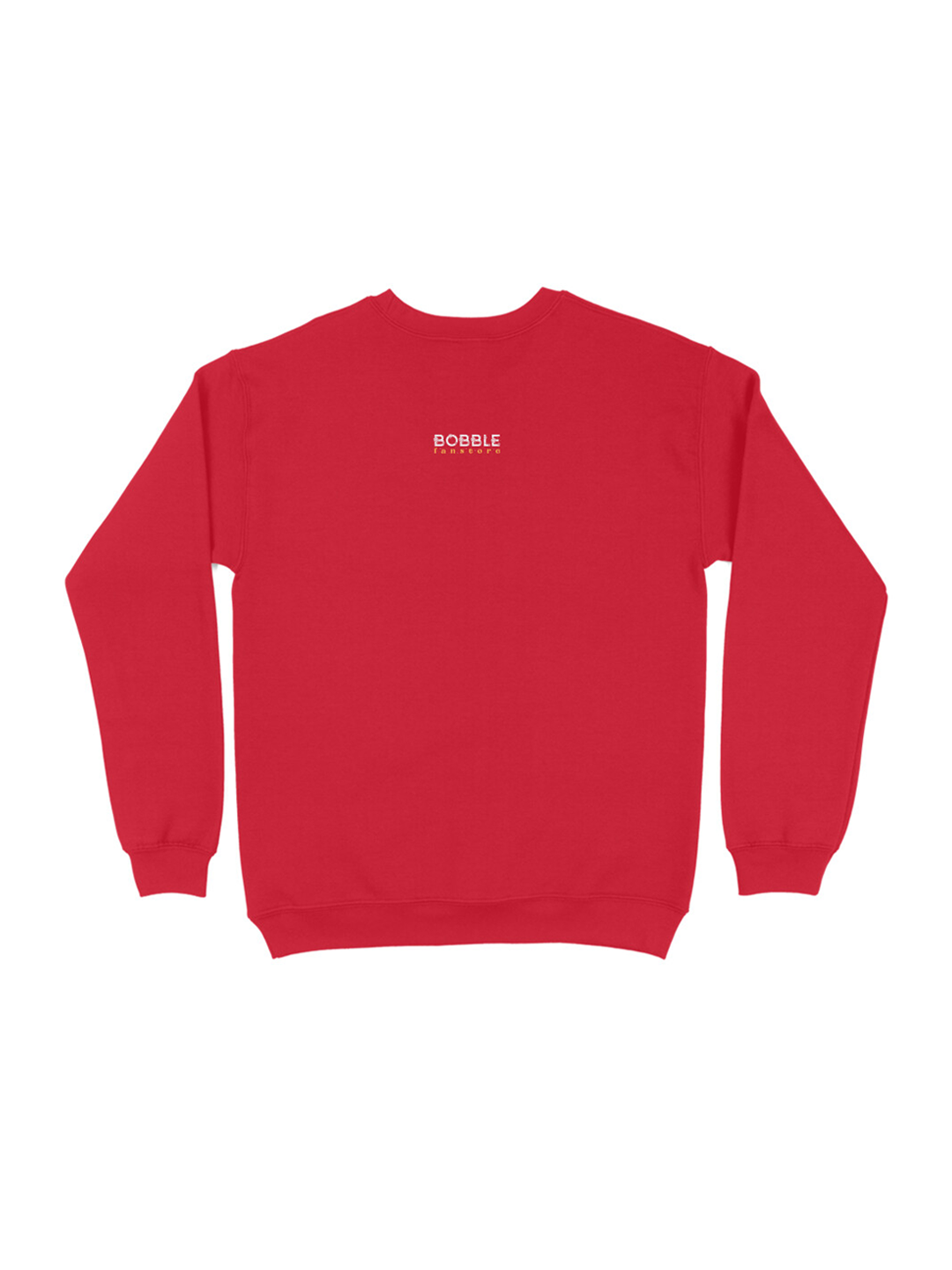 Red Sweatshirt with Tree Design for Women | Comfy & Chic