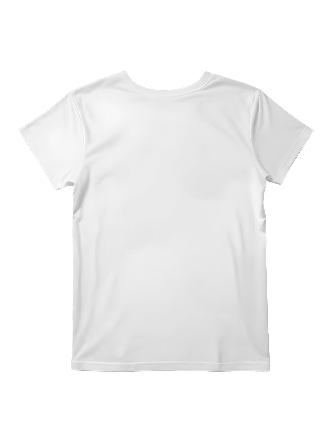 Cool Little Dude T-Shirt for Girls | Stylish White Tee with Colorful Text for Kids