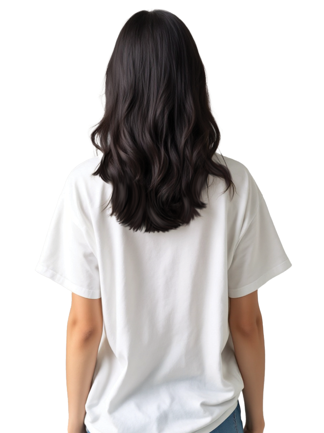 Sigma Mindset Oversized T-Shirt for Women in White | Bold Graphic Tee | 220 GSM Cotton | Unisex Streetwear Fit | Eco-Friendly Ink Print | Boxy Cut | Made in India