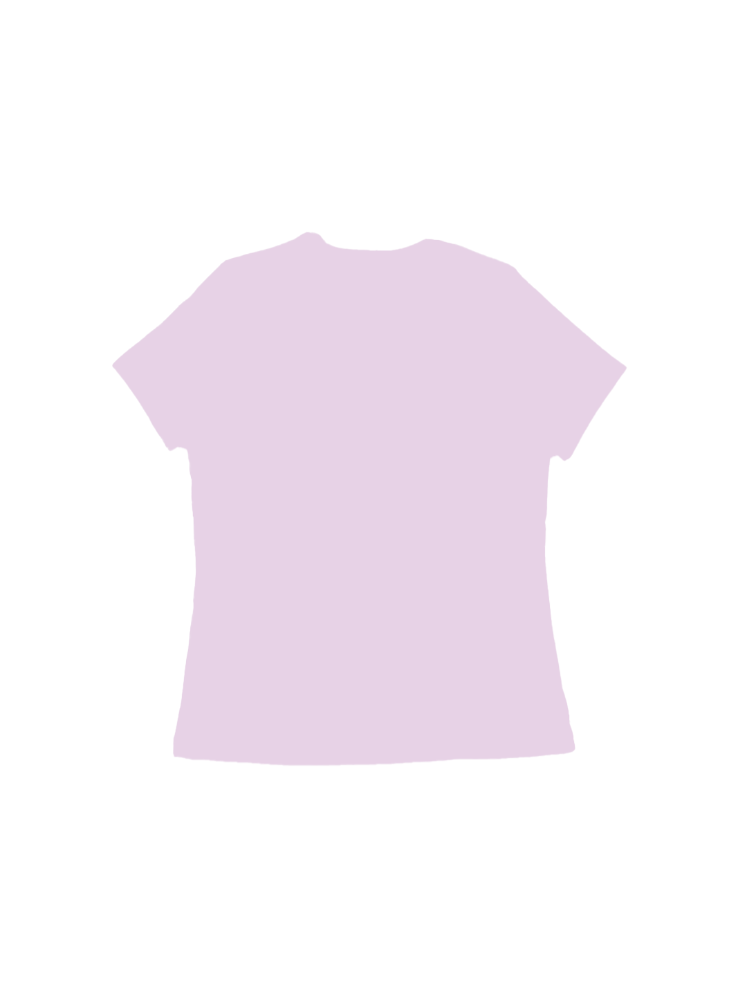 Be Mine Illustration Pink Regular T-Shirt for Women – Romantic & Trendy Valentine’s Tee