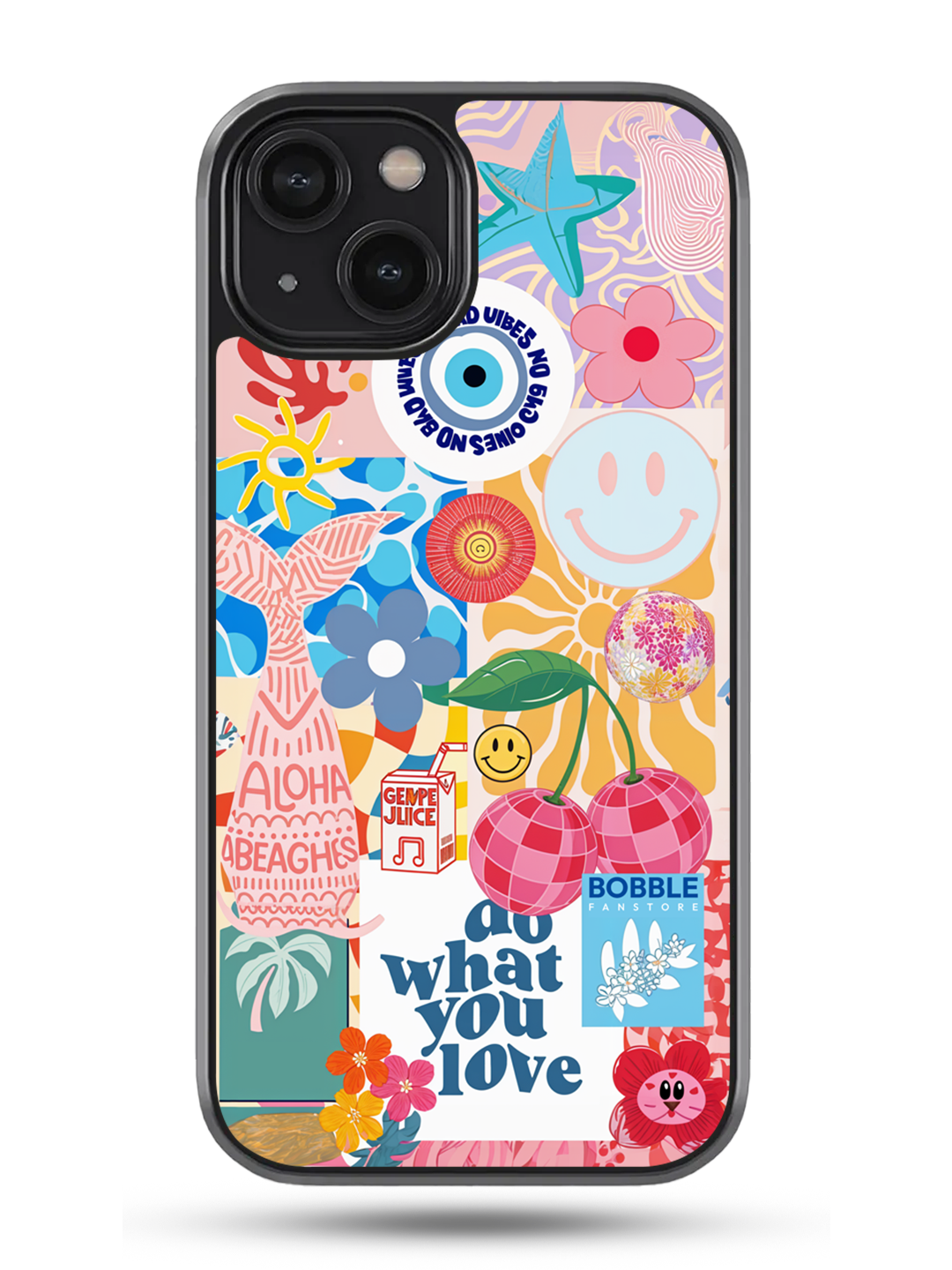 Do What You Love Phone Cover - Inspirational Protective Case