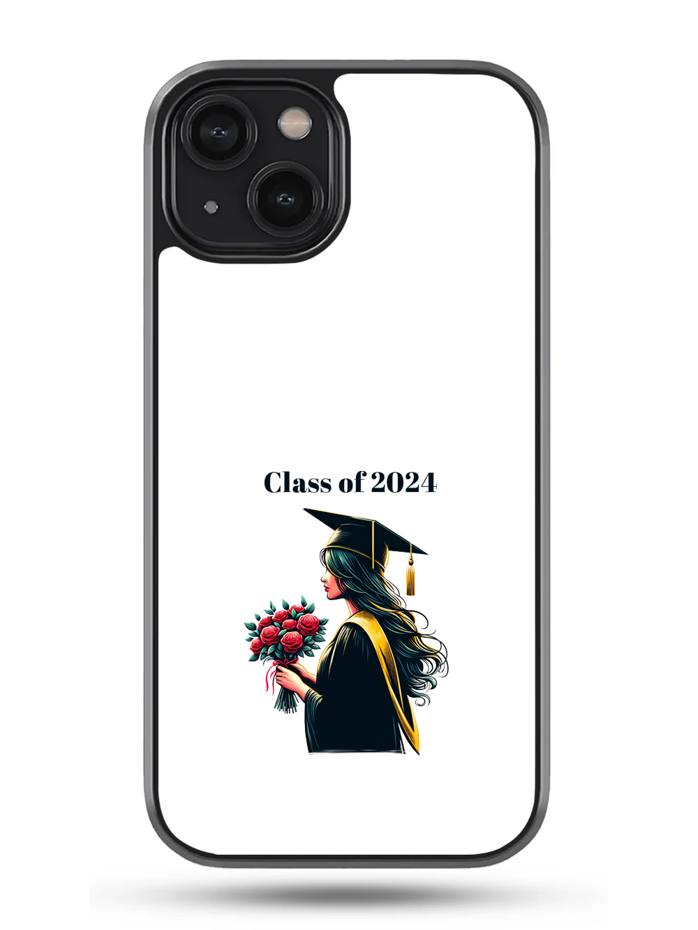 Personalized Phone Cover | Class of 2024