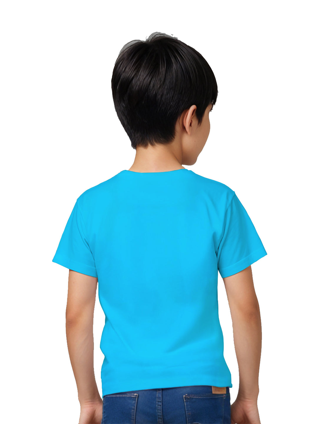 Cocomelon Blue T-Shirt for Boys | Adorable & Playful Design | Soft, Durable Kidswear for Playtime & School | Ages 2-6 | Perfect Gift for Little Fans"