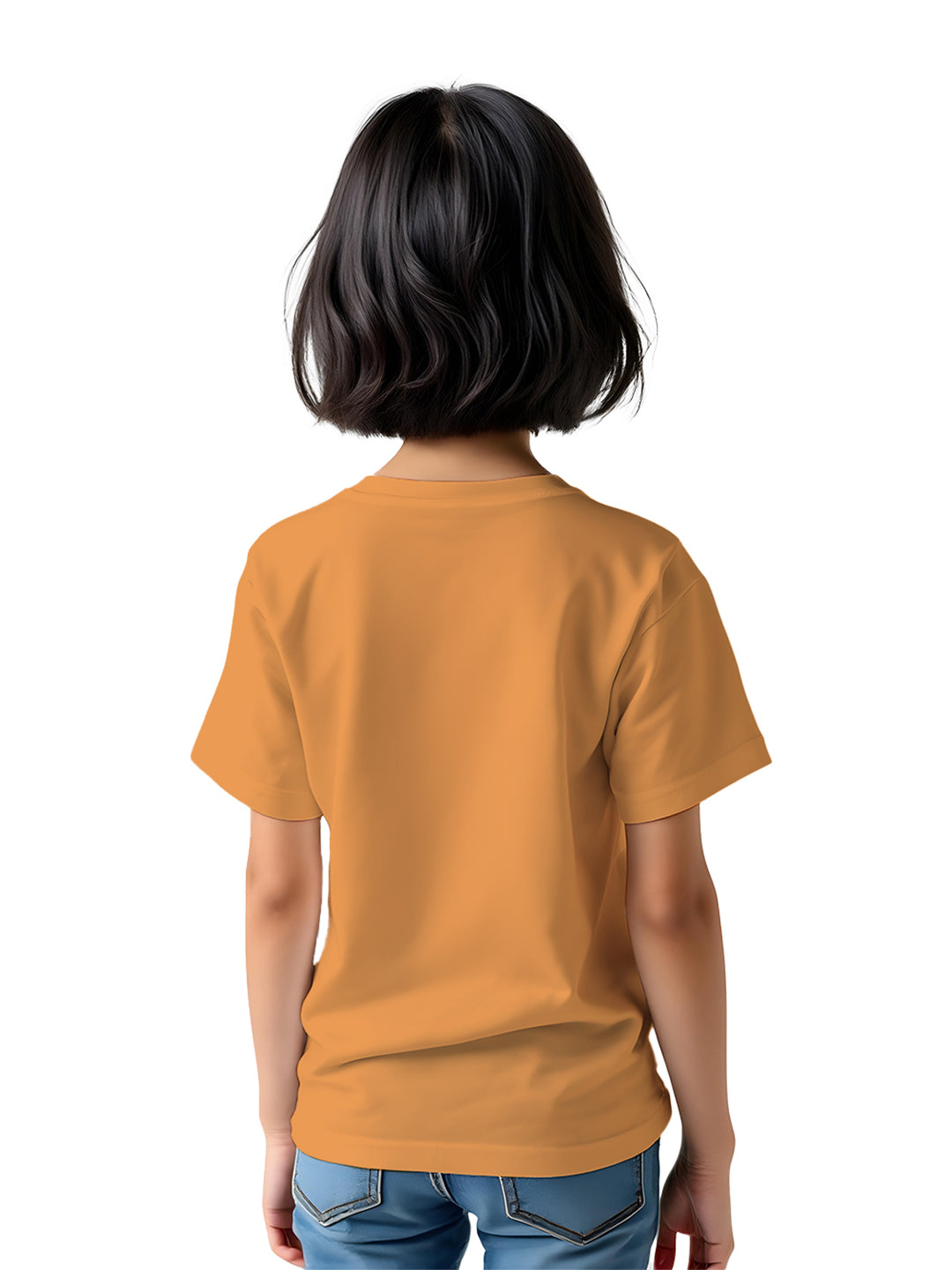 Snore More" T-Shirt for Girls | Fun & Playful Kidswear in Purple & Mustard Yellow | Comfortable, Soft Fabric for Sleepovers & Casual Outings | Ages 4-12 | Adorable Sleep Theme