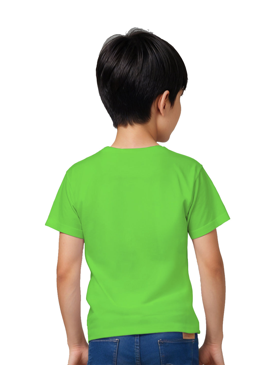 Time to Mine Green T-Shirt for Boys | Minecraft-Themed Design | Fun Playful Kidswear | Comfortable & Stylish T-Shirt for Playtime & Adventures | Ages 4-12